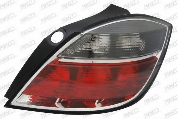 PRASCO OP4144153 Combination Rearlight